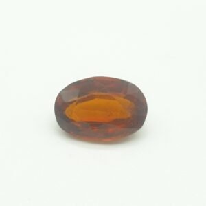 Natural Hessonite Garnet (Gomedh) - 4.98 Carat
