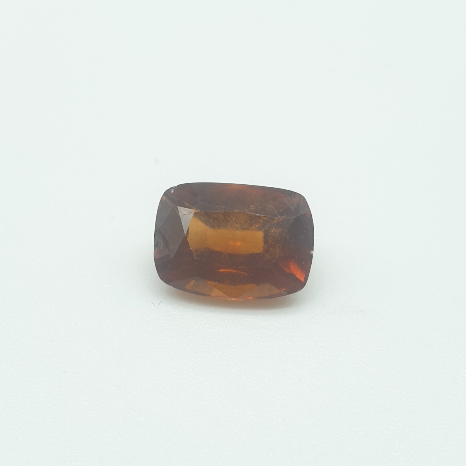 Natural Hessonite Garnet (Gomedh) - 3.51 Carat