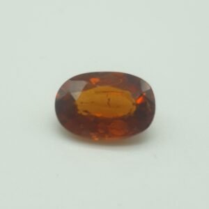Natural Hessonite Garnet (Gomedh) - 4.05 Carat_1