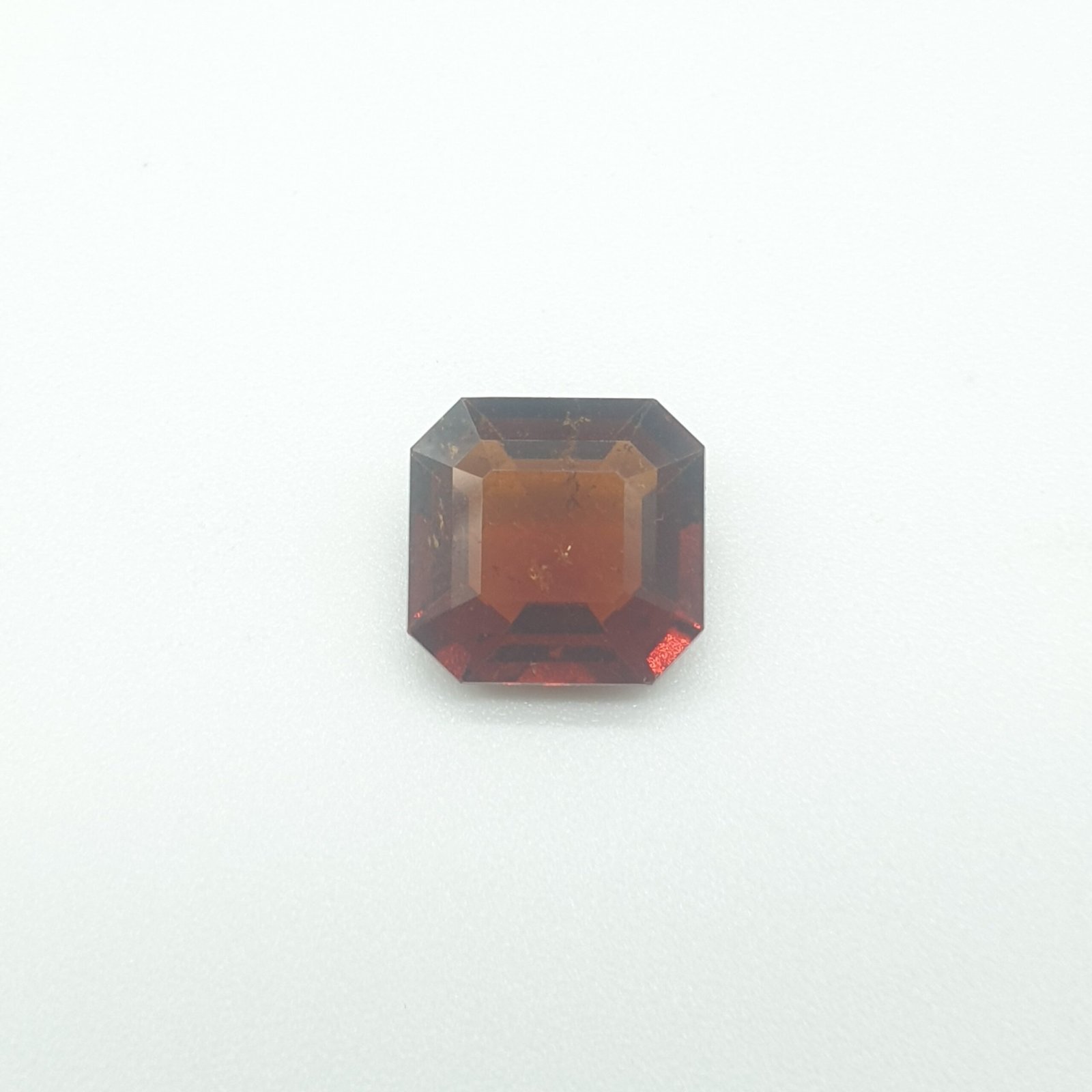 Natural Hessonite Garnet (Gomedh) - 4.28 Carat
