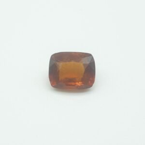 Natural Hessonite Garnet (Gomedh) - 3.94 Carat