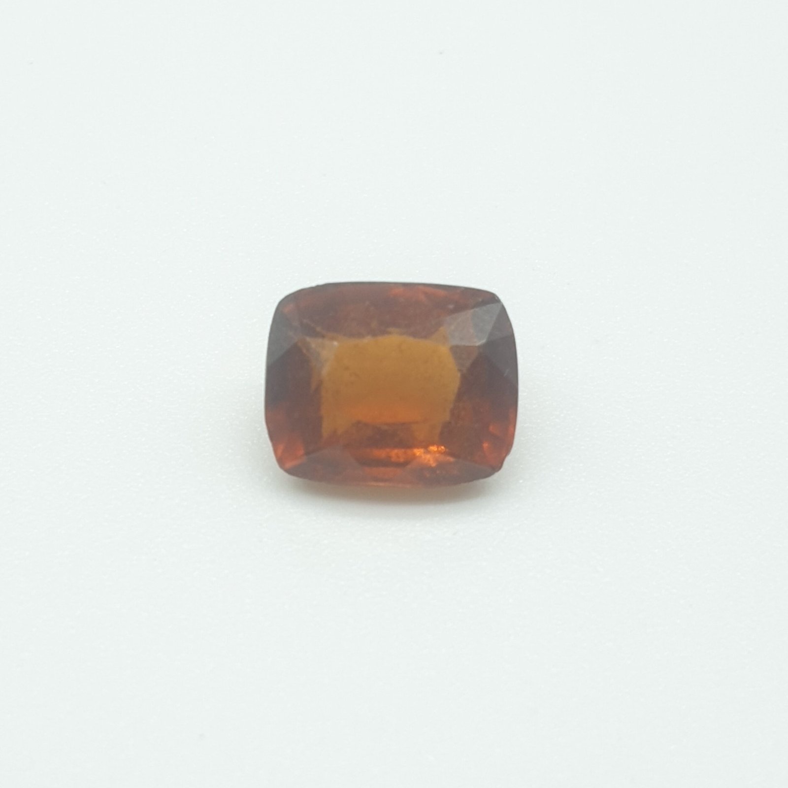 Natural Hessonite Garnet (Gomedh) - 3.94 Carat