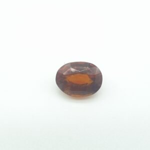 Natural Hessonite Garnet (Gomedh) - 5.32 carat