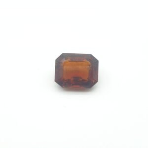 Natural Hessonite Garnet (Gomedh) - 7.66 carat