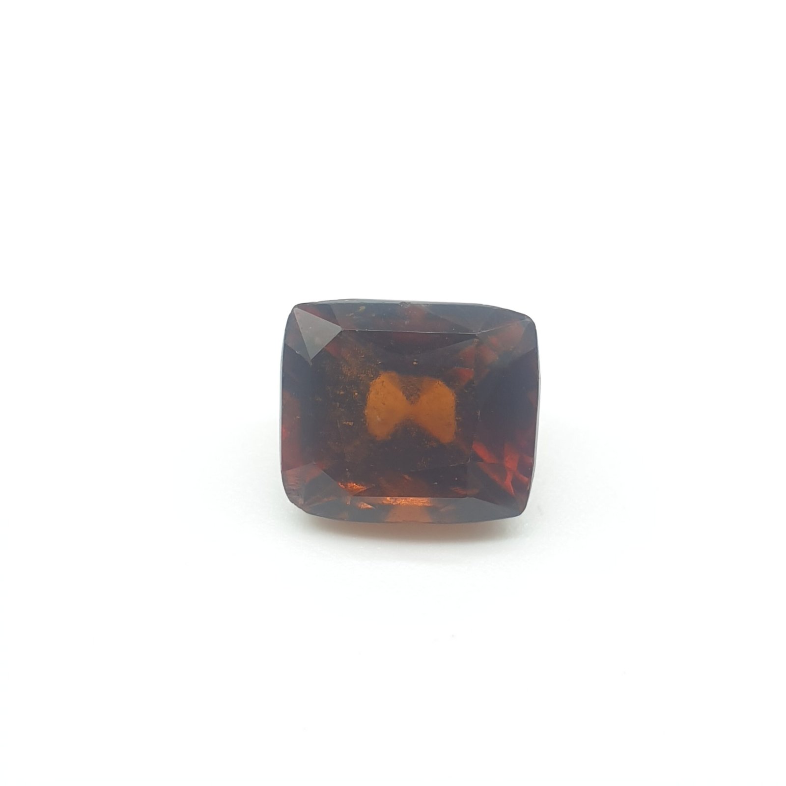 Natural Hessonite Garnet (Gomedh) - 8.05 carat