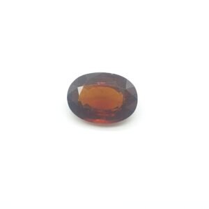 Natural Hessonite Garnet (Gomedh) - 11.24 carat