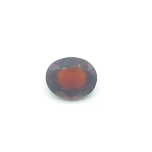 Natural Hessonite Garnet (Gomedh) - 9.84 carat