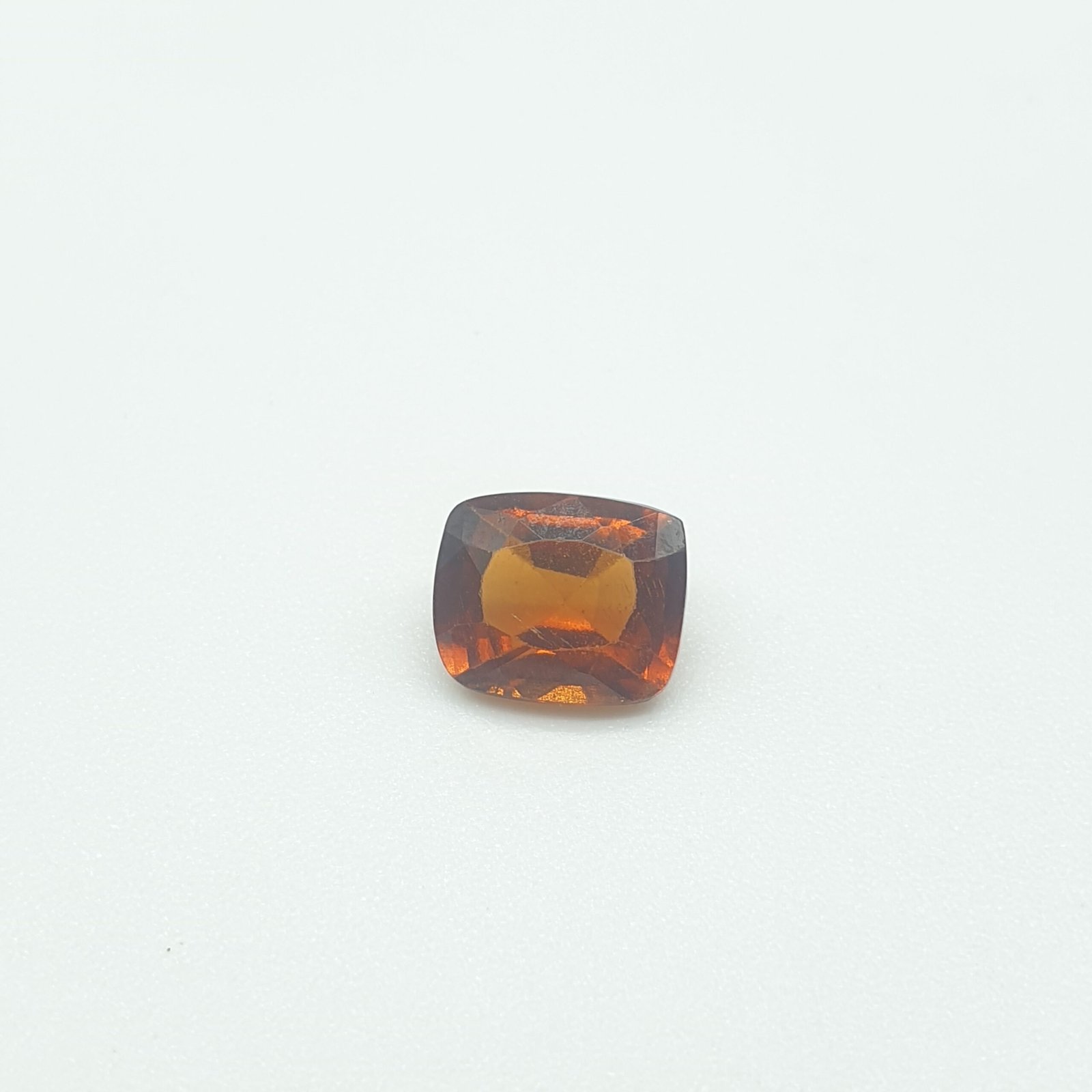 Natural Hessonite Garnet (Gomedh) - 2.25 Carat