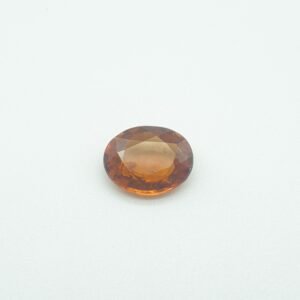Natural Hessonite Garnet (Gomedh) - 2.90 Carat