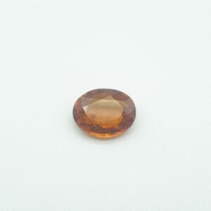 Natural Hessonite Garnet (Gomedh) - 2.90 Carat