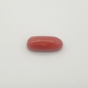Natural Red Coral (Munga) - 3.21 Carat