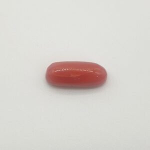 Natural Red Coral (Munga) - 3.21 Carat