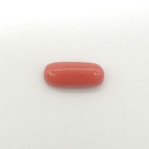 Natural Red Coral (Munga) - 3.22 Carat