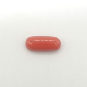 Natural Red Coral (Munga) - 3.22 Carat