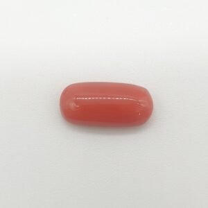 Natural Red Coral (Munga) - 3.54 Carat