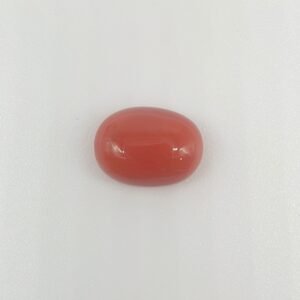 Natural Red Coral (Munga) - 4.74 Carat