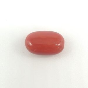 Natural Red Coral (Munga) - 4.77 Carat