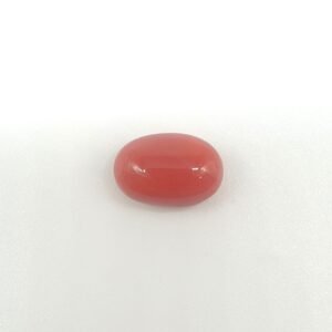 Natural Red Coral (Munga) - 4.42 Carat