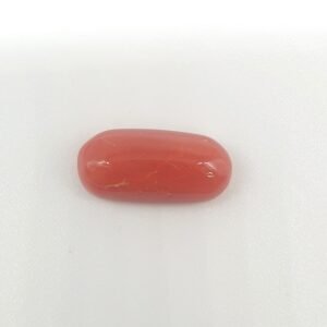 Natural red Coral (Munga) - 4.48 Carat