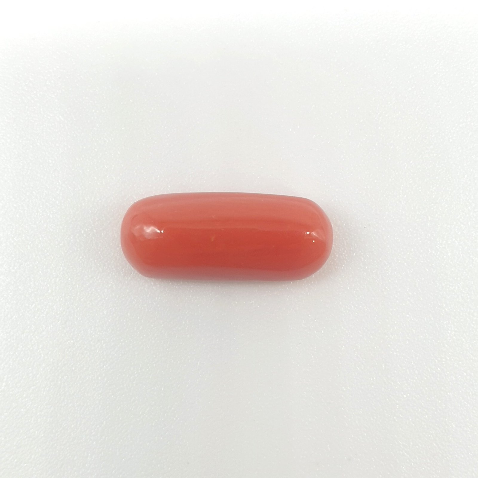 Natural Red Coral (Munga) - 4.51 Carat