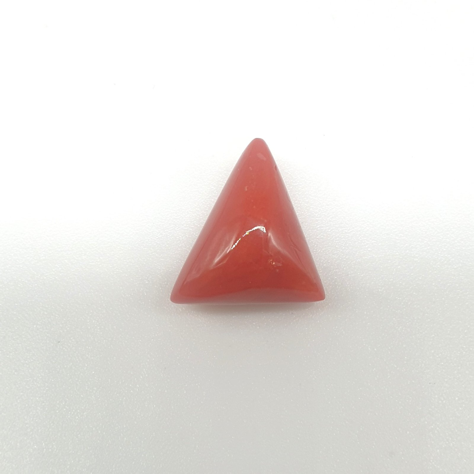 Natural Red Coral (Munga) - 9.00 Carat