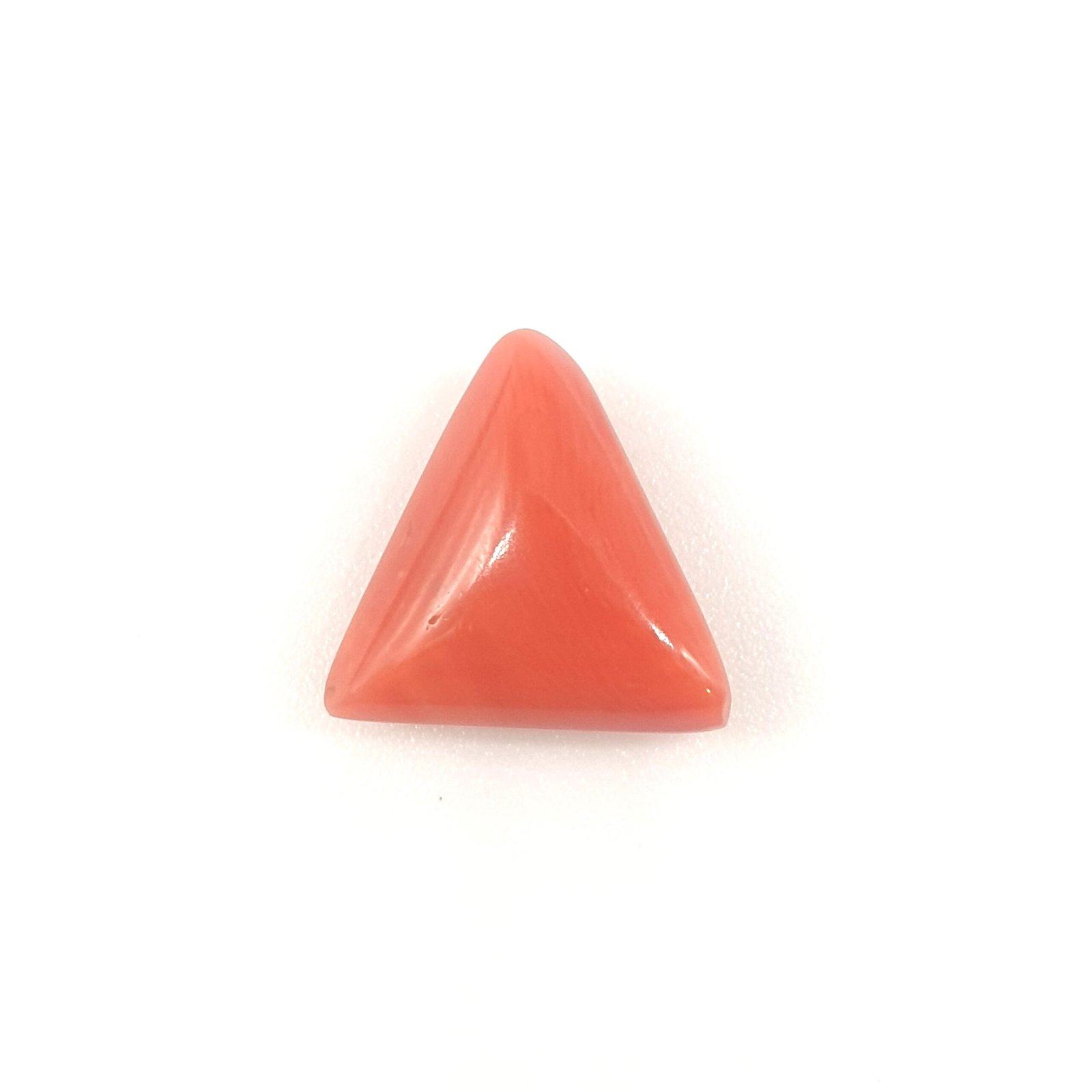 Natural Red Coral (Munga) - 6.66 Carat