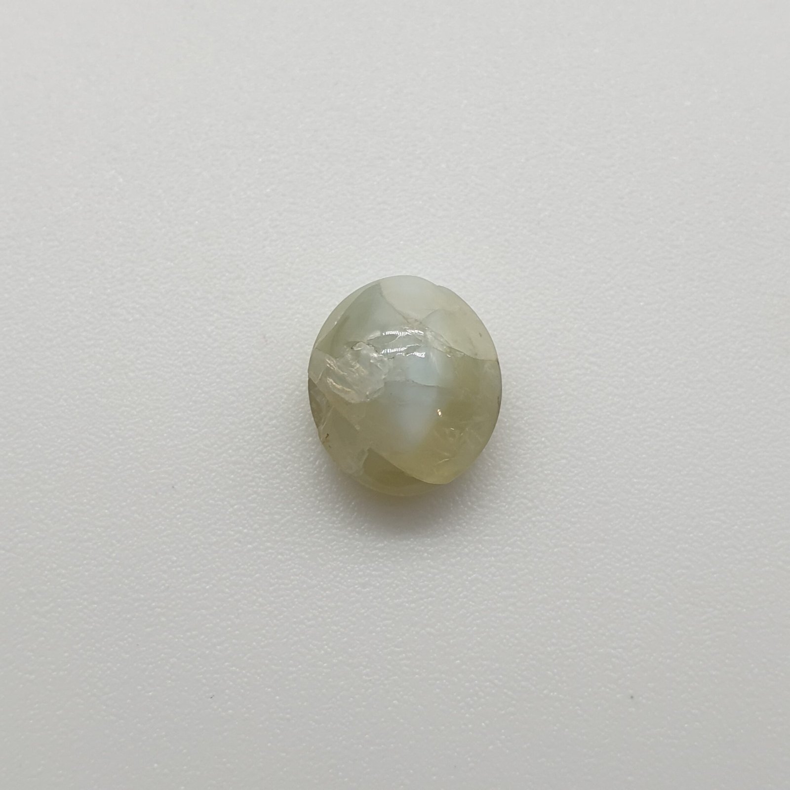 Natural Cat's Eye - 4.97 carat