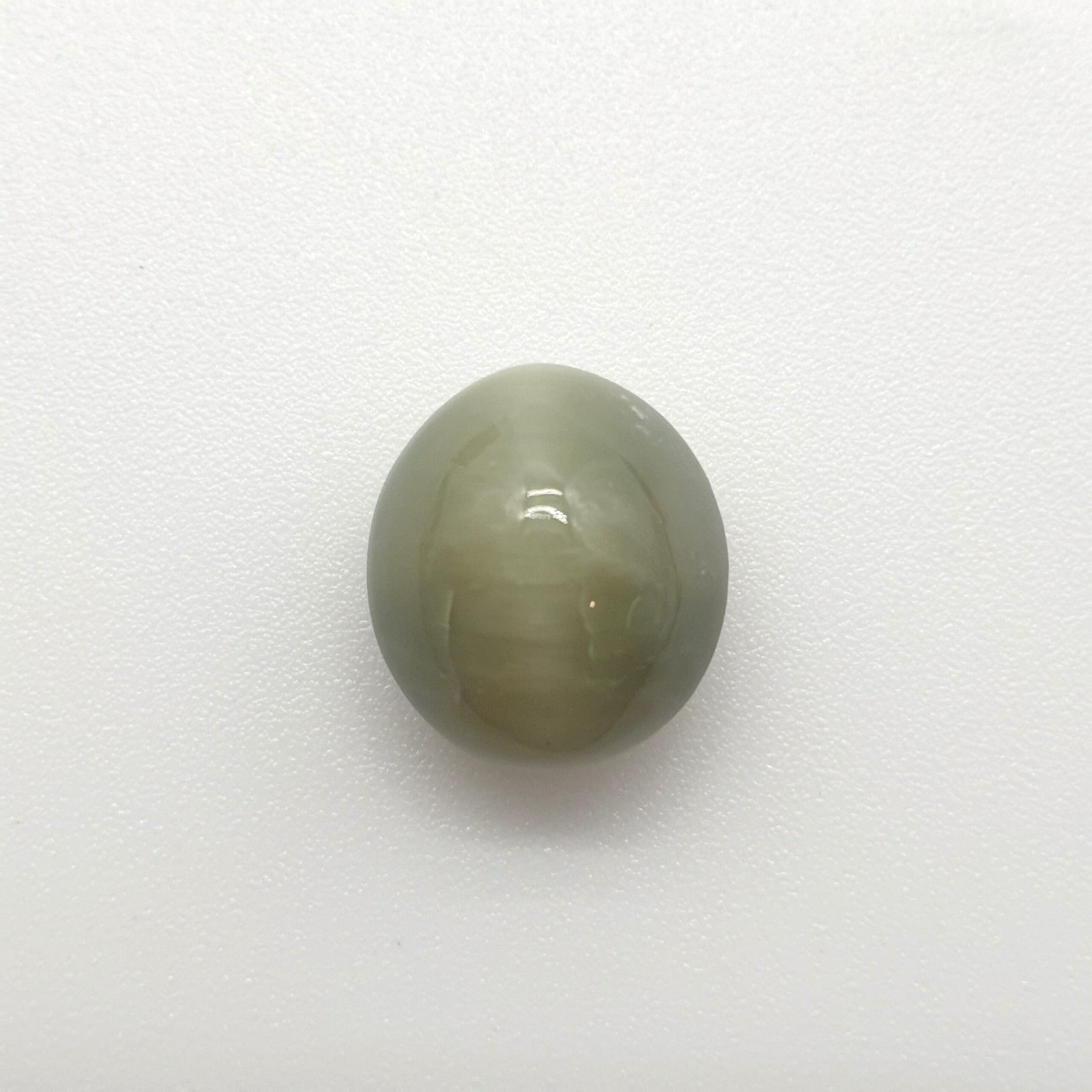 Natural Cat's Eye - 7.28 carat