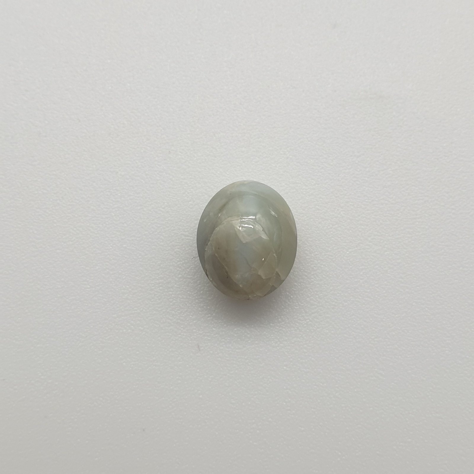 Natural Cat's Eye - 5.47 carat