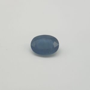 Natural Blue Sapphire (Neelam) -  8.21 Carat