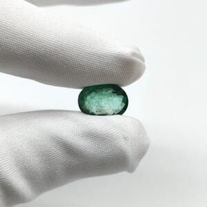 Natural & Certified Exclusive Emerald (Panna) - 3.80 Carat