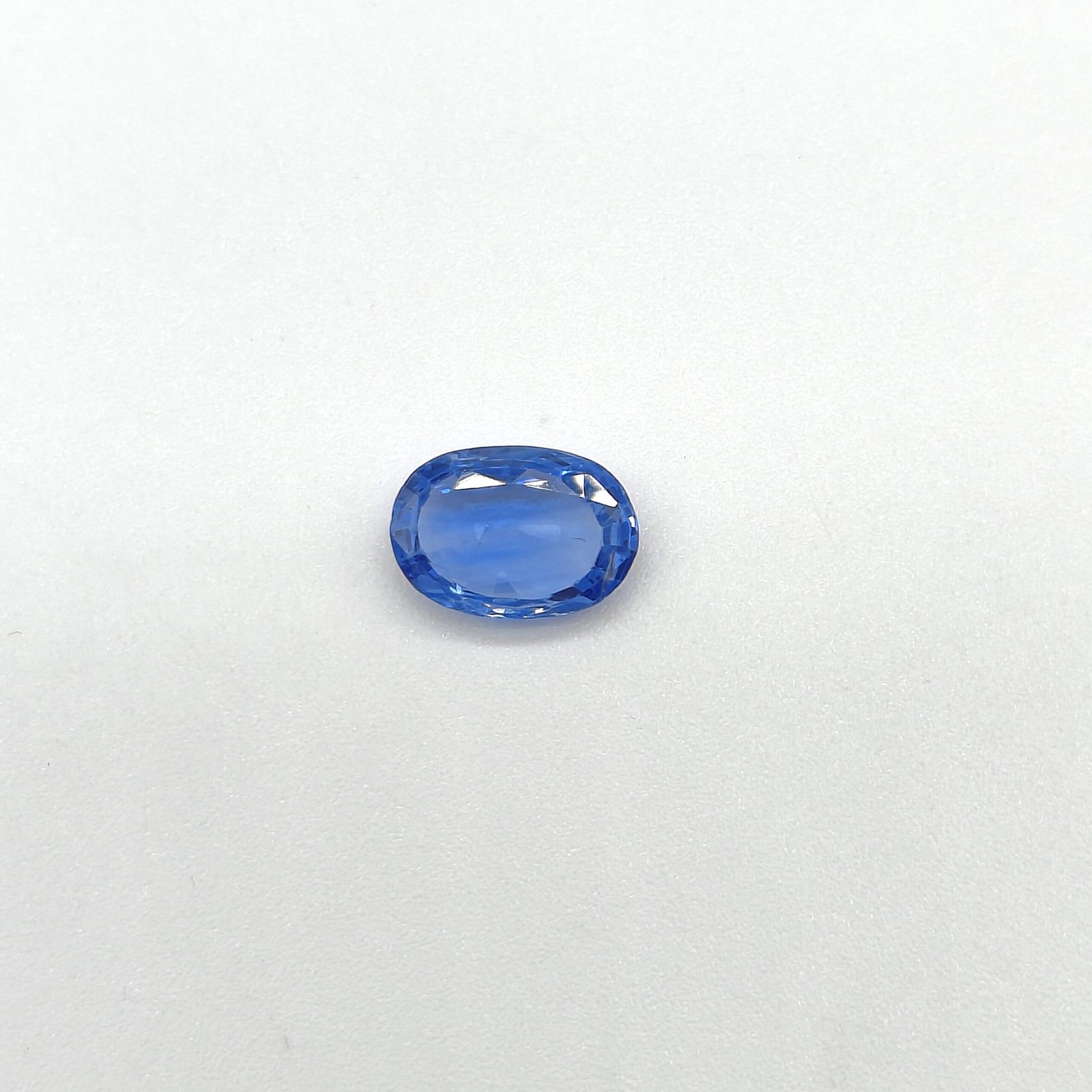 Natural and  Certified Exclusive Blue Sapphire (Neelam) - 3.39 Carat