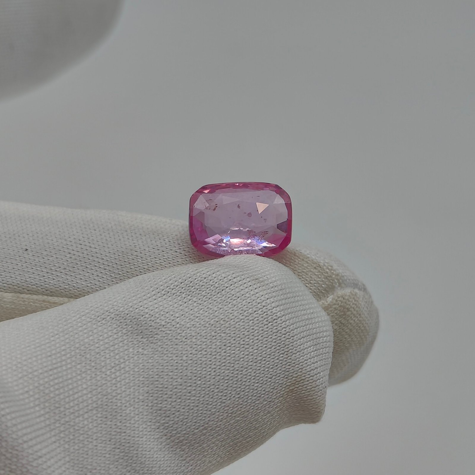 Natural & Certified Exclusive Ruby (Manak) - 4.10 Carat