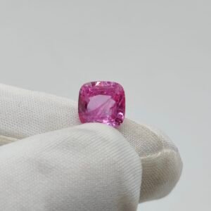 Natural & Certified Exclusive Ruby (Manak) - 3.20 Carat