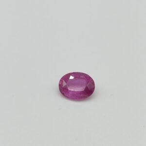 Natural & Certified Exclusive Ruby (Manak) - 3.52 Carat