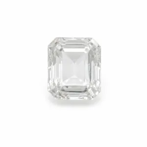 Natural White Sapphire - 3.06 Carat