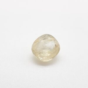 Natural Yellow Sapphire (Pukhraj) - 6.07 Carat