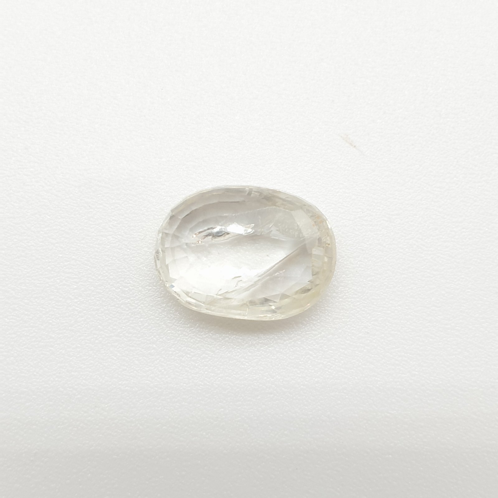 Natural Yellow Sapphire (Pukhraj) - 6.10 Carat_1