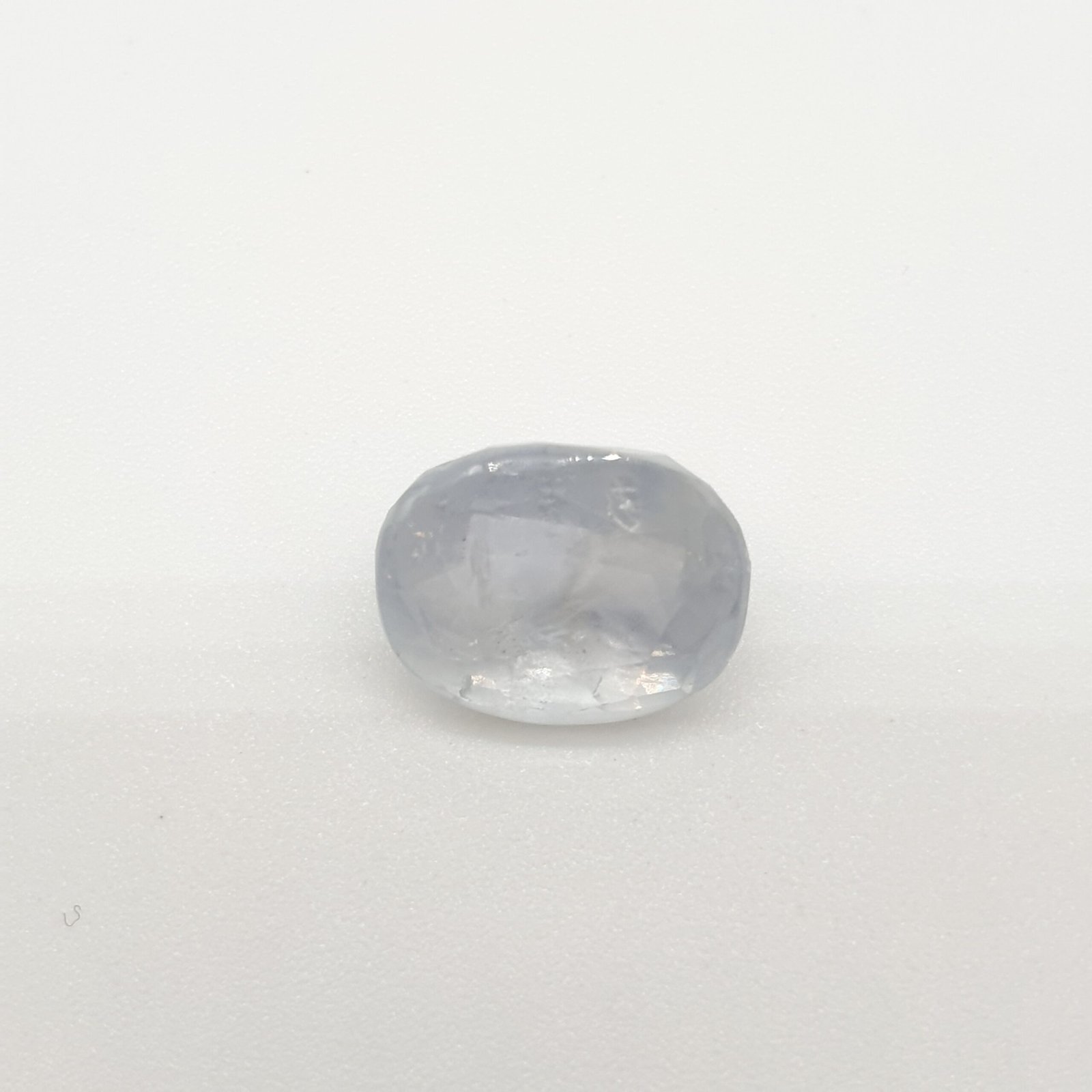 Natural Blue Sapphire (Neelam) - 9.00 Carat