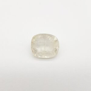 Natural Yellow Sapphire (Pukhraj) - 6.46 Carat_2