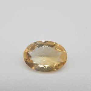 Natural Yellow Topaz - 4.30 Carat