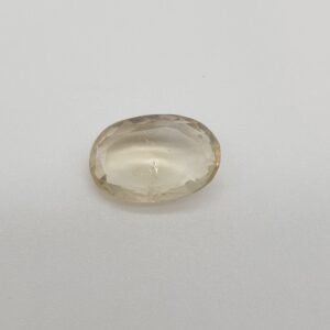 Natural Yellow Topaz - 7.02 Carat