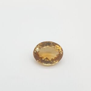 Natural Yellow Topaz - 9.02 Carat