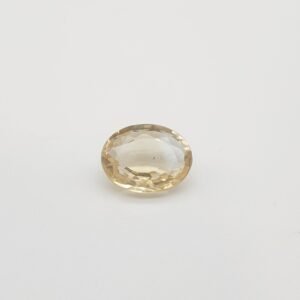 Natural Yellow Topaz - 11.14 Carat