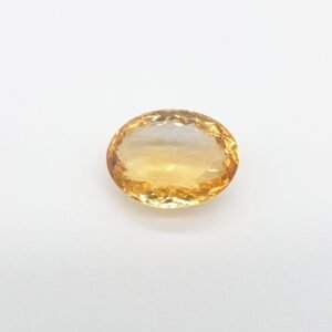 Natural Yellow Topaz - 11.83 Carat
