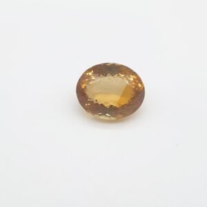Natural Yellow Topaz - 16.70 Carat
