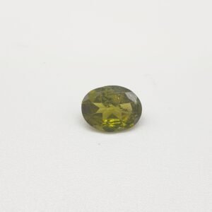 Natural Peridot - 2.40 Carat