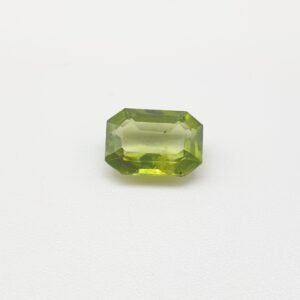 Natural Peridot - 3.95 Carat