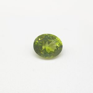 Natural Peridot - 5.99 Carat