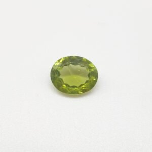Natural Peridot - 3.12 Carat